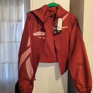 Reebok jacket